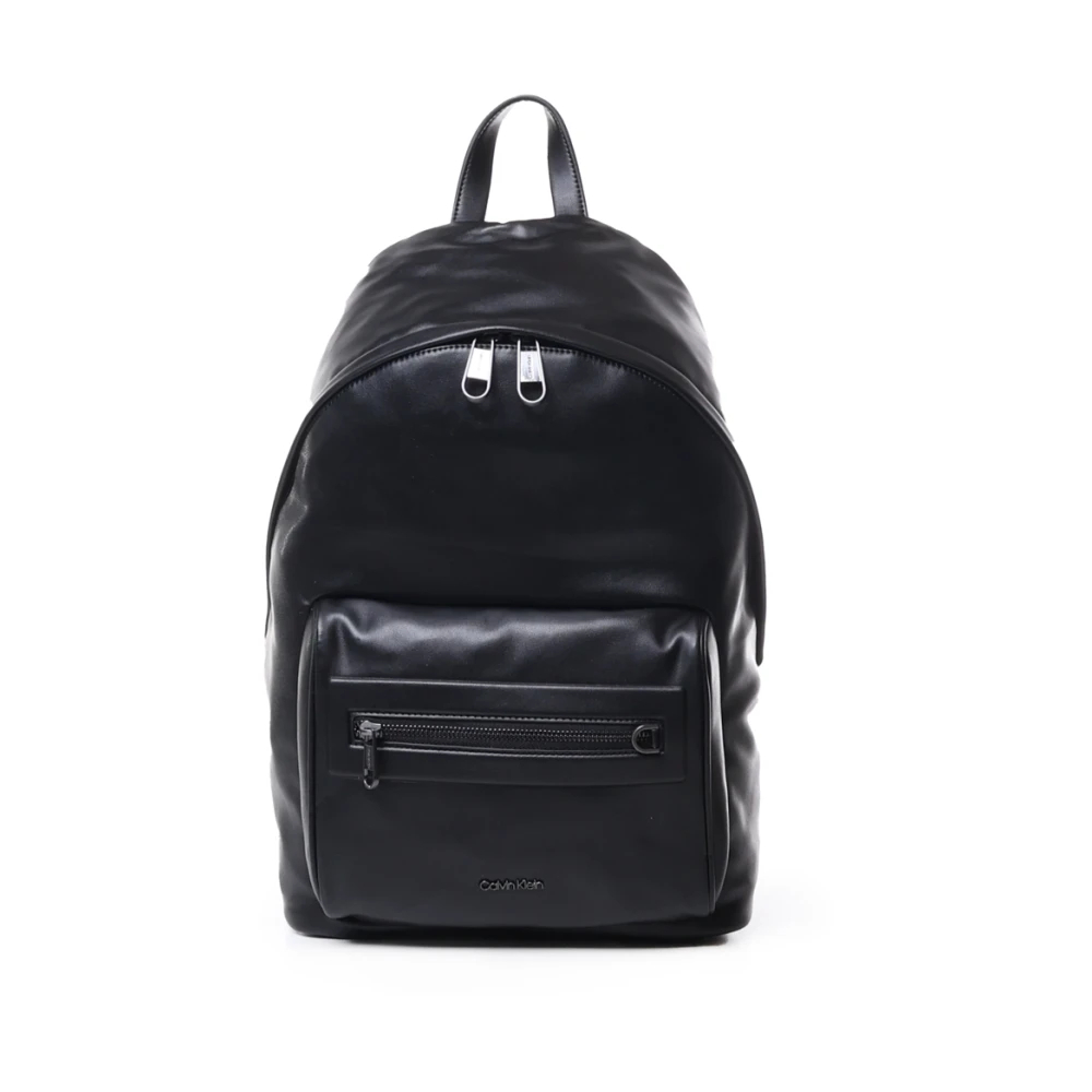 Calvin Klein Men's Black Backpacks