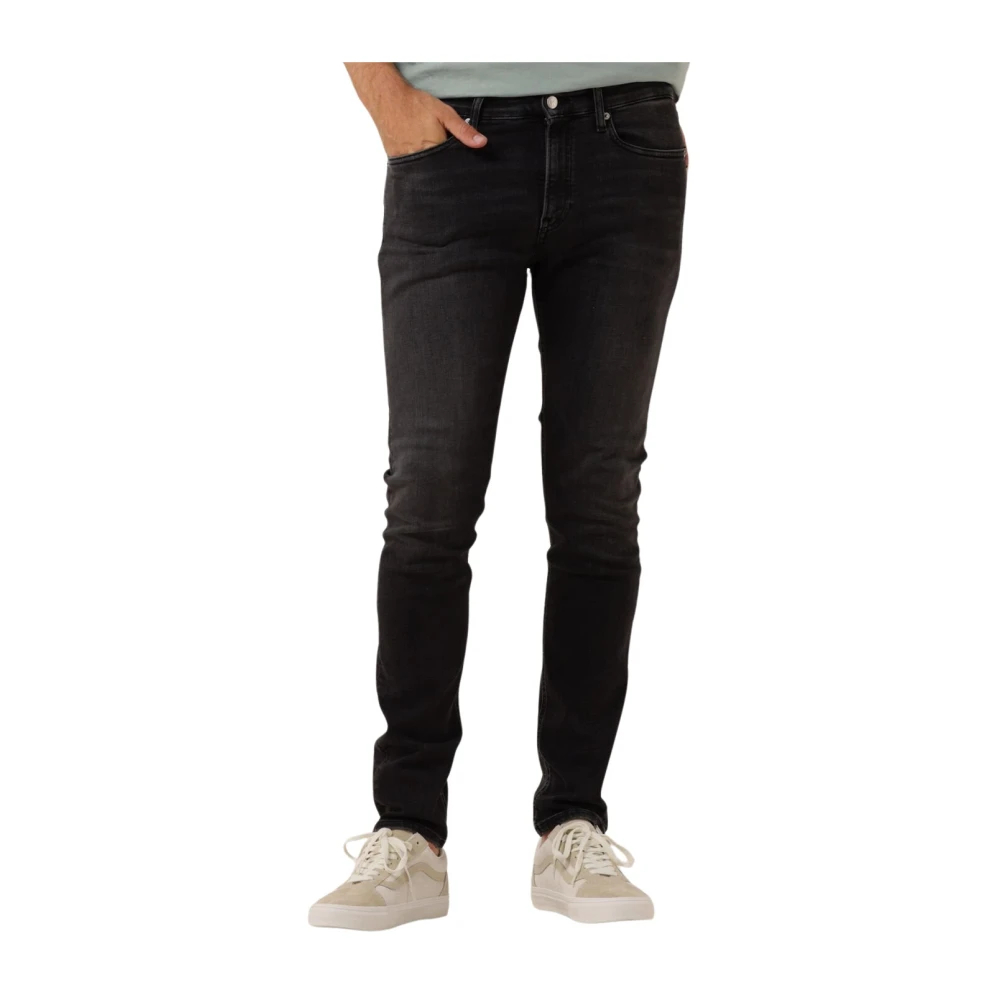 Calvin Klein Men's Black Skinny Jeans W29 L32