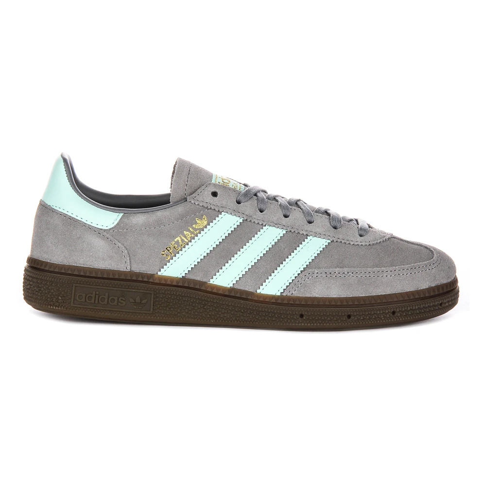 Adidas Men's Gray Sneakers Size 2 Uk