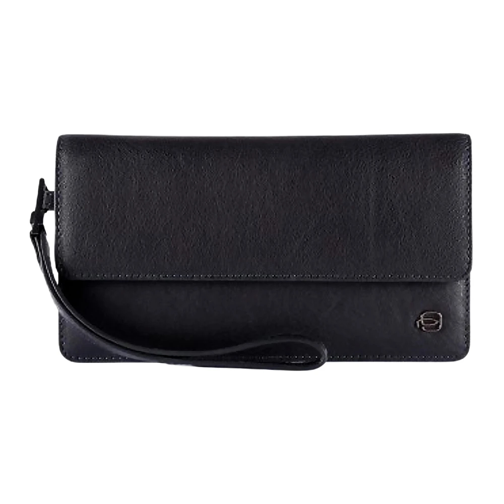 Piquadro Men's Blue Wallets & Cardholders