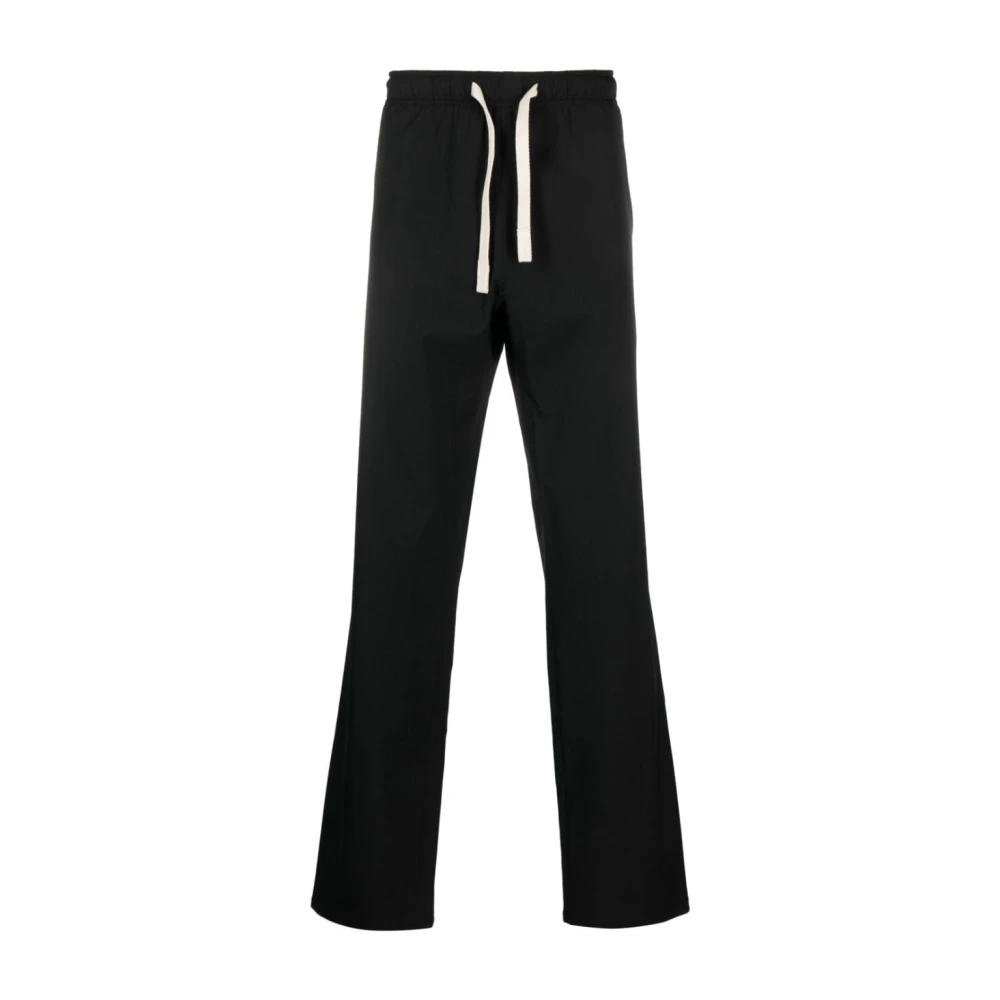 Palm Angels Men's Black Sweatpants Small