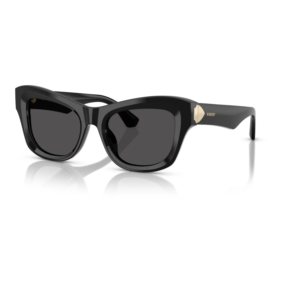 Burberry Women's Black Sunglasses Medium