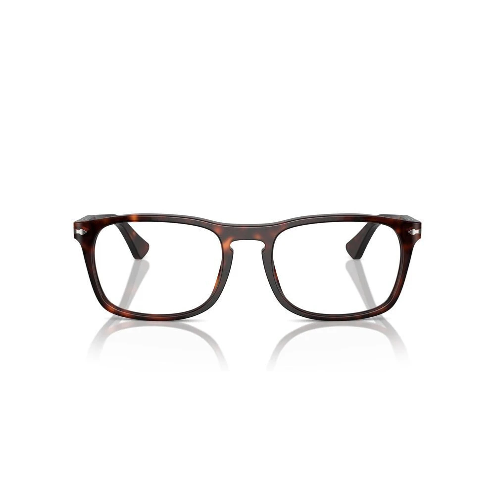 Persol Men's Brown Glasses Medium