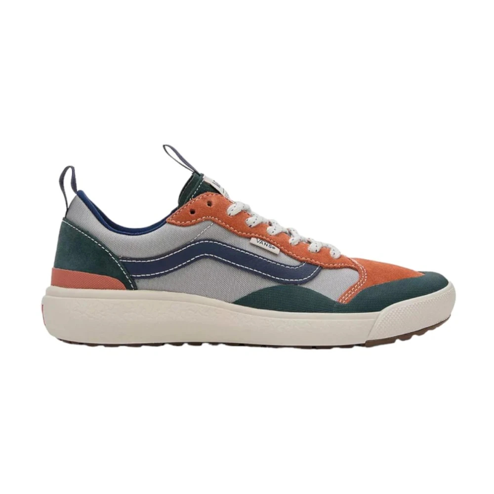 Vans Men's Multicolor Sneakers Size 8 Uk