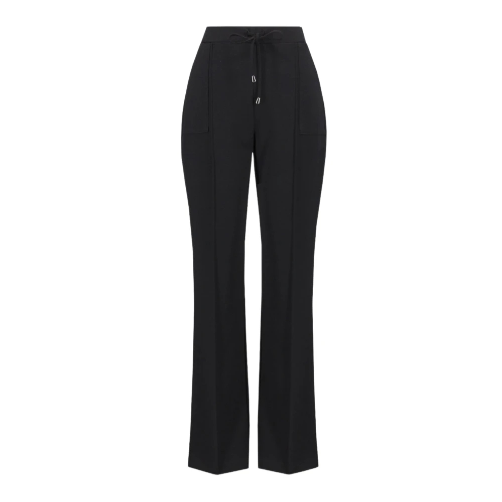Joseph Ribkoff Women's Black Wide Trousers 3XL