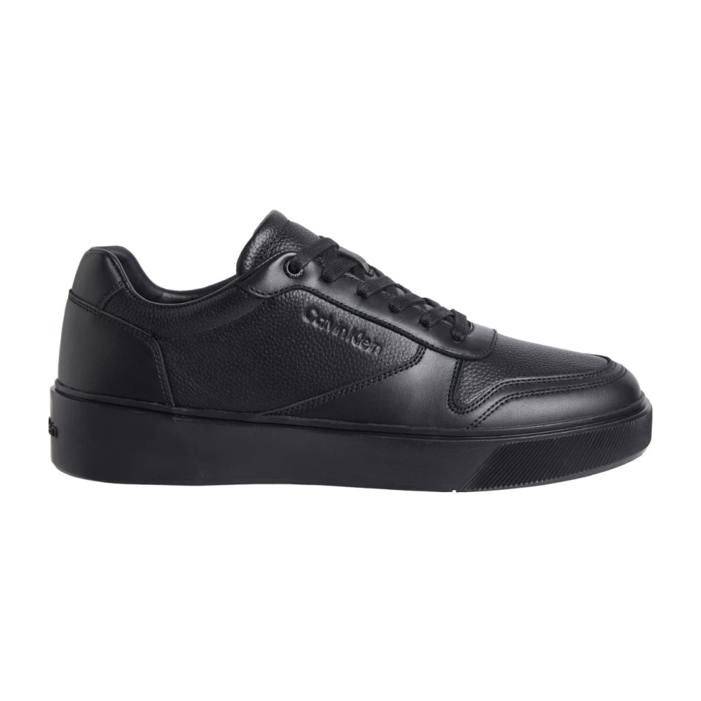 Calvin Klein Men's Black Sneakers Size 7 Uk