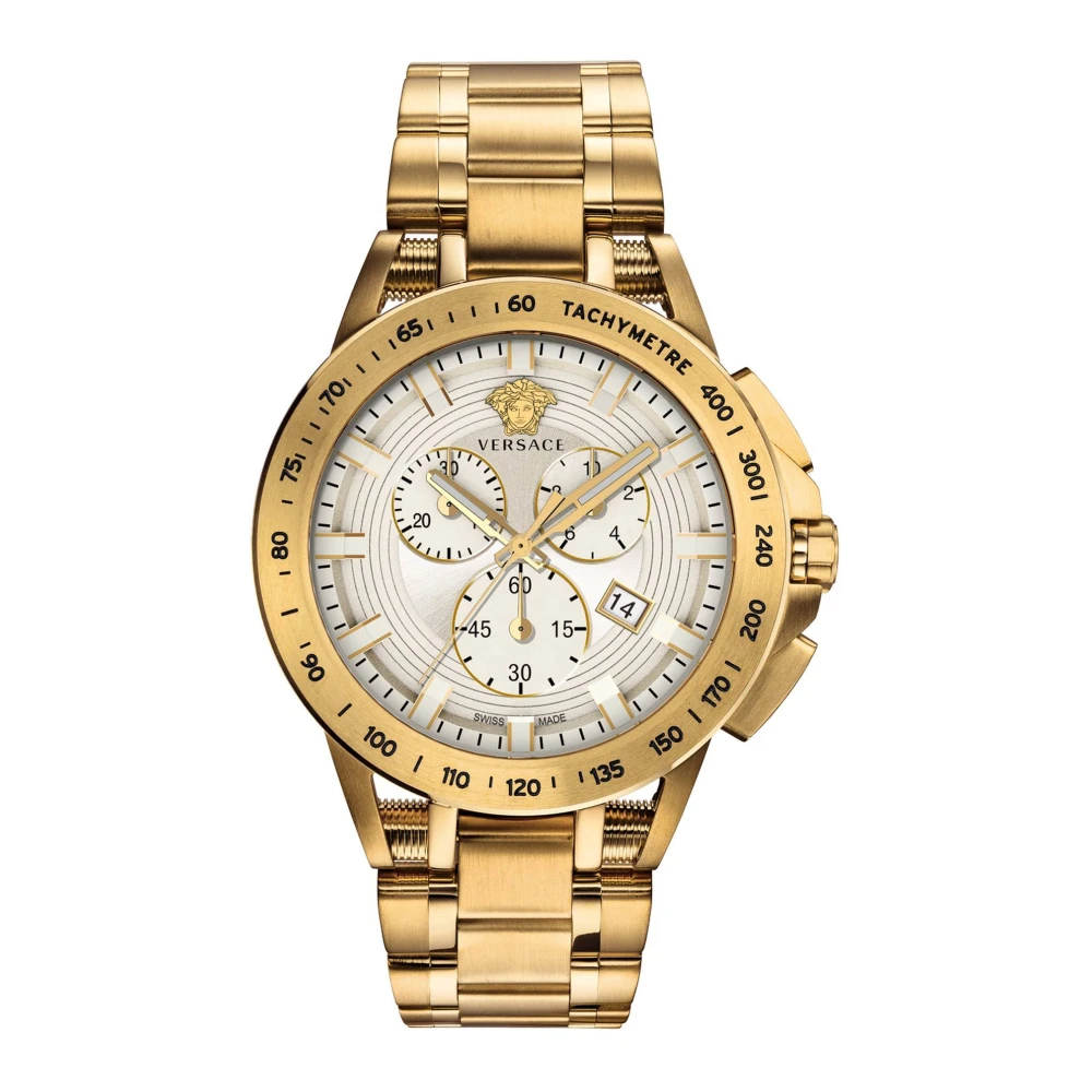 Versace Men's Yellow Watches