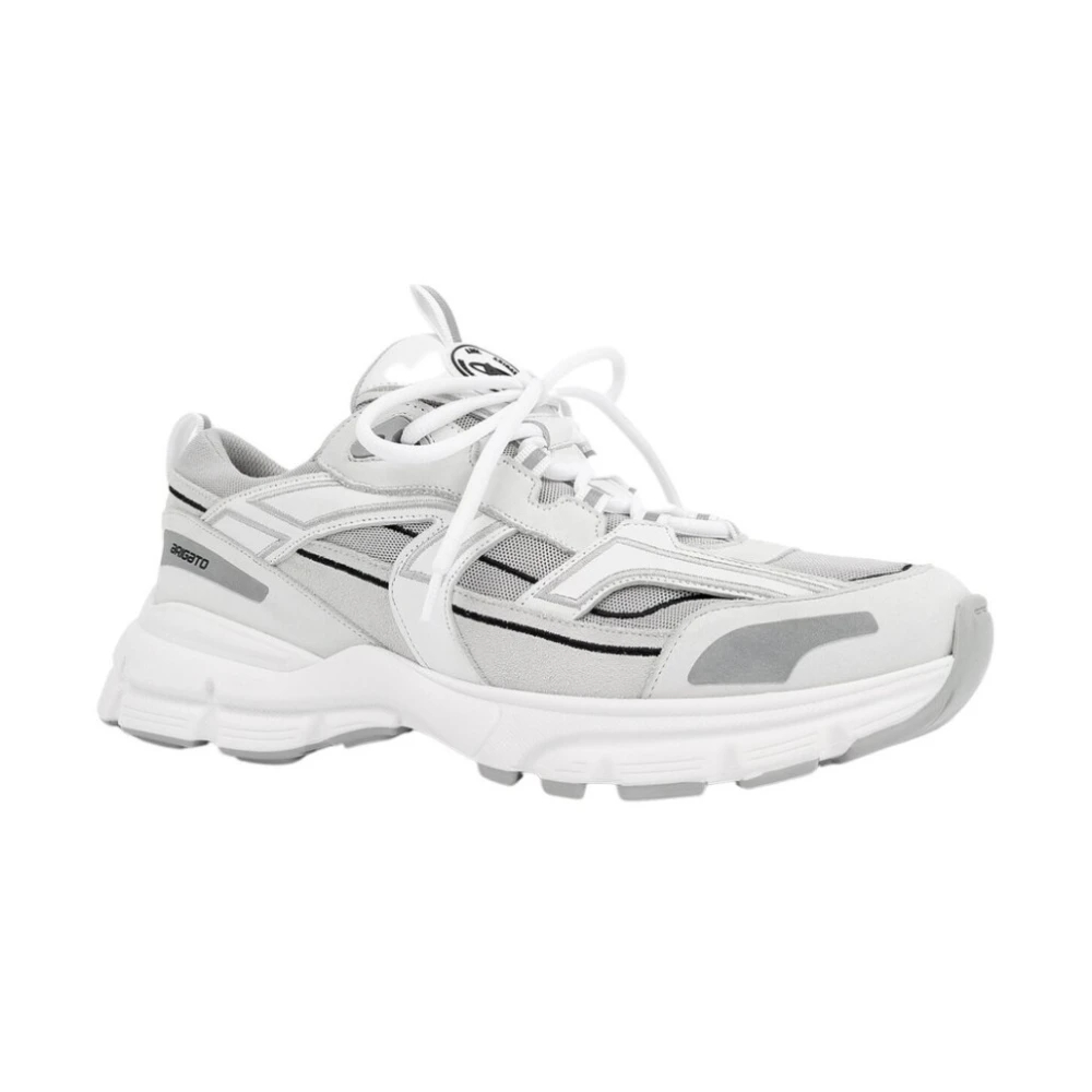 Axel Arigato Men's White Sneakers Size 8 Uk