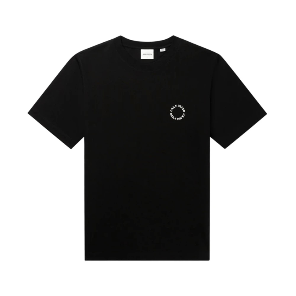 Daily Paper Men's Black T-Shirts Small