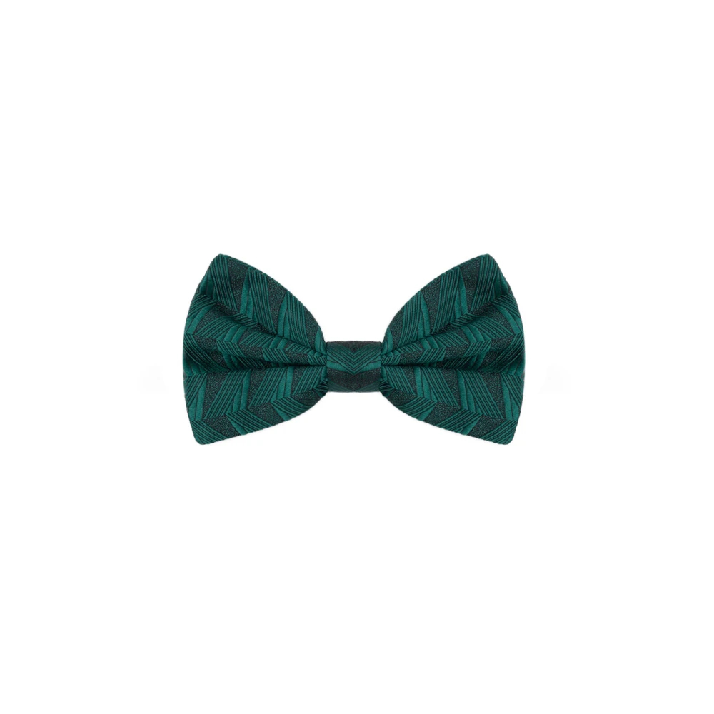 Dolce & Gabbana Men's Green Bowties