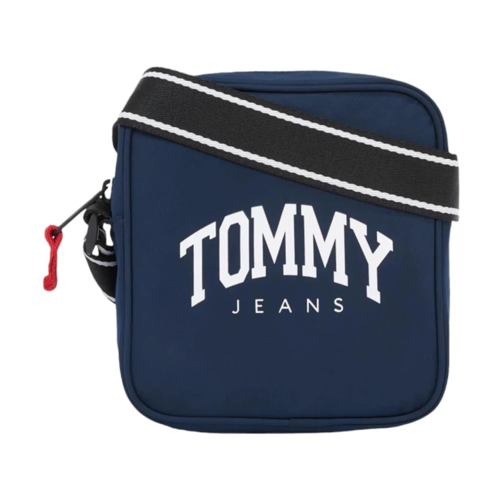 Tommy Hilfiger Men's Blue Messenger Bags