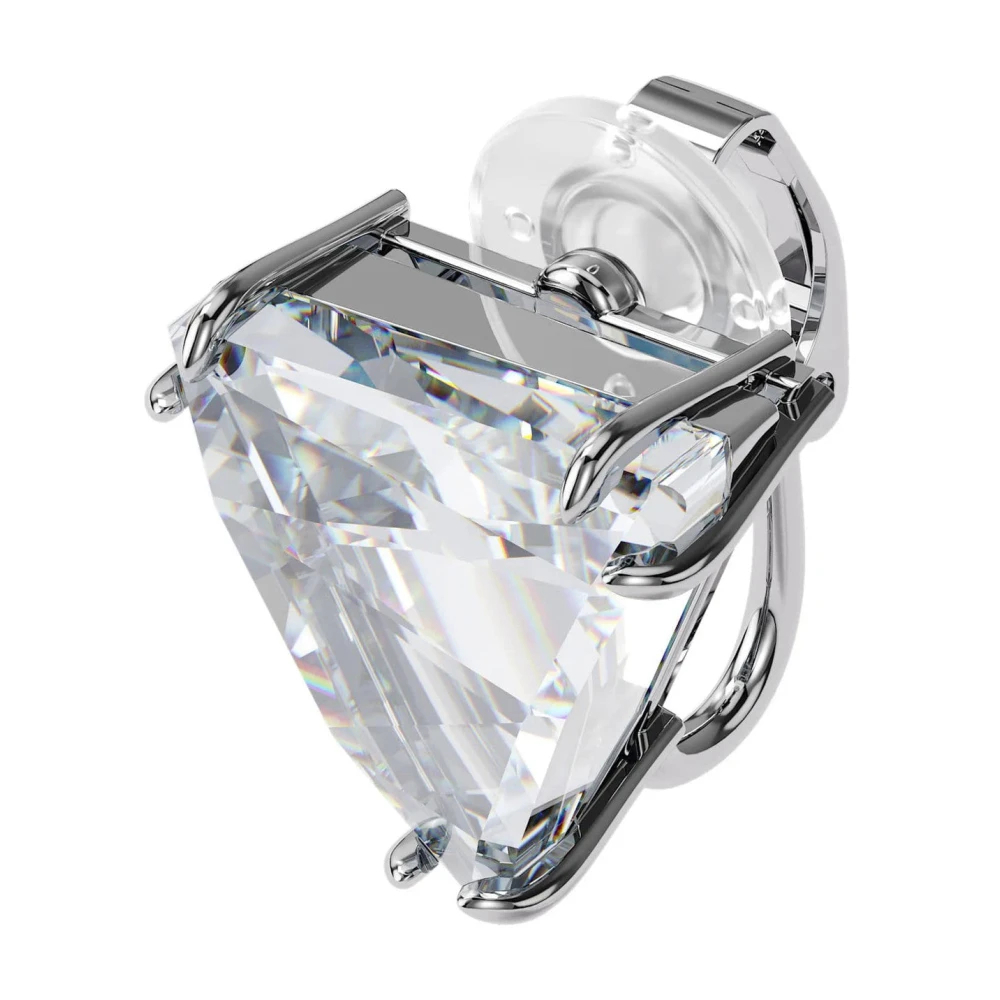 Swarovski Women's Gray Earrings