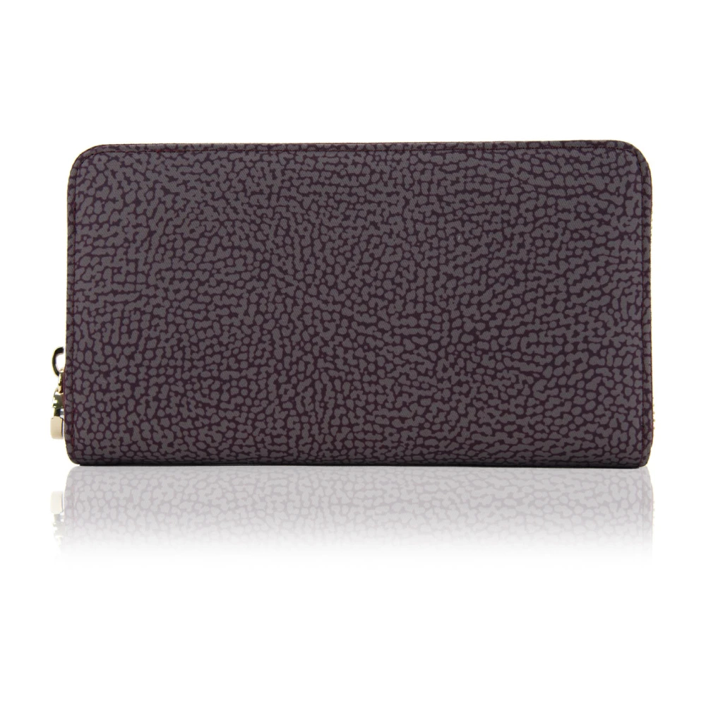 Borbonese Women's Red Wallets & Cardholders