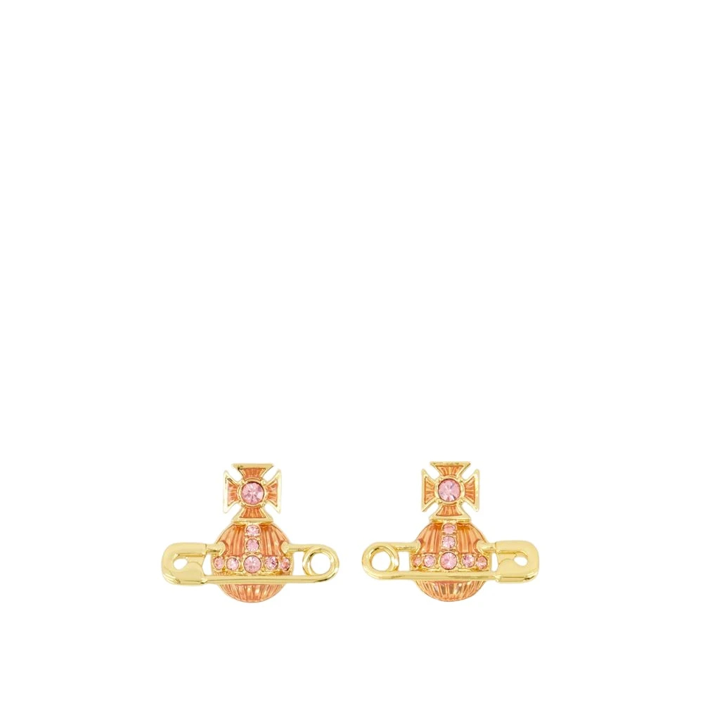 Vivienne Westwood Women's Yellow Earrings