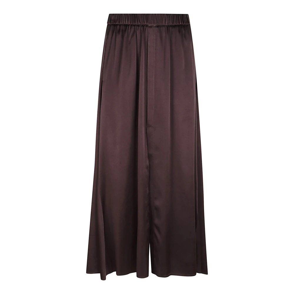Forte Forte Women's Red Maxi Skirts Extra Small