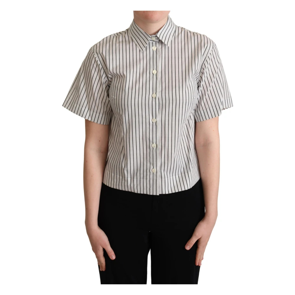 Dolce & Gabbana Women's Multicolor Shirts 2XS