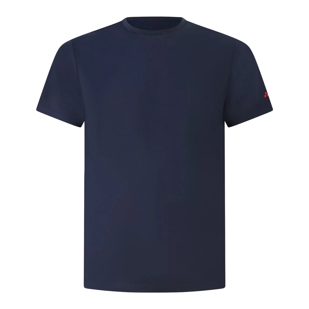 Peuterey Men's Blue T-Shirts Large