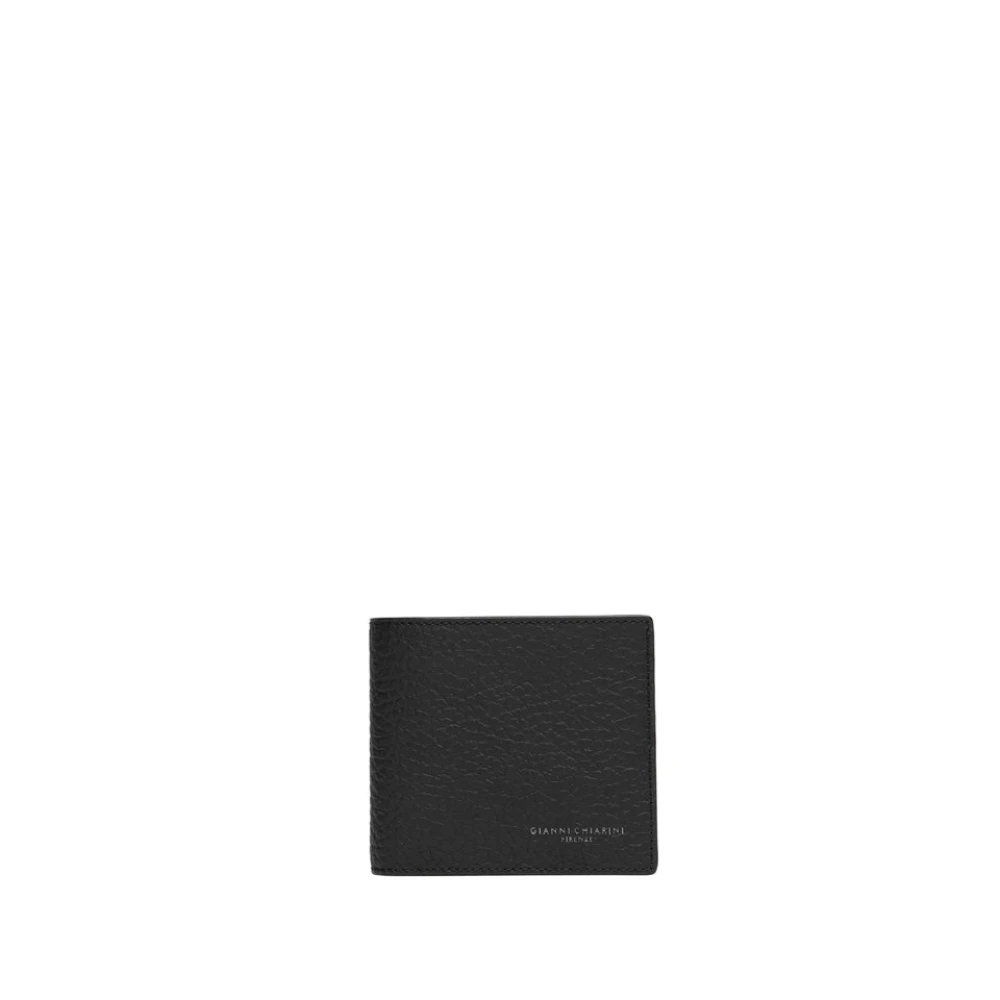 Gianni Chiarini Women's Black Wallets & Cardholders