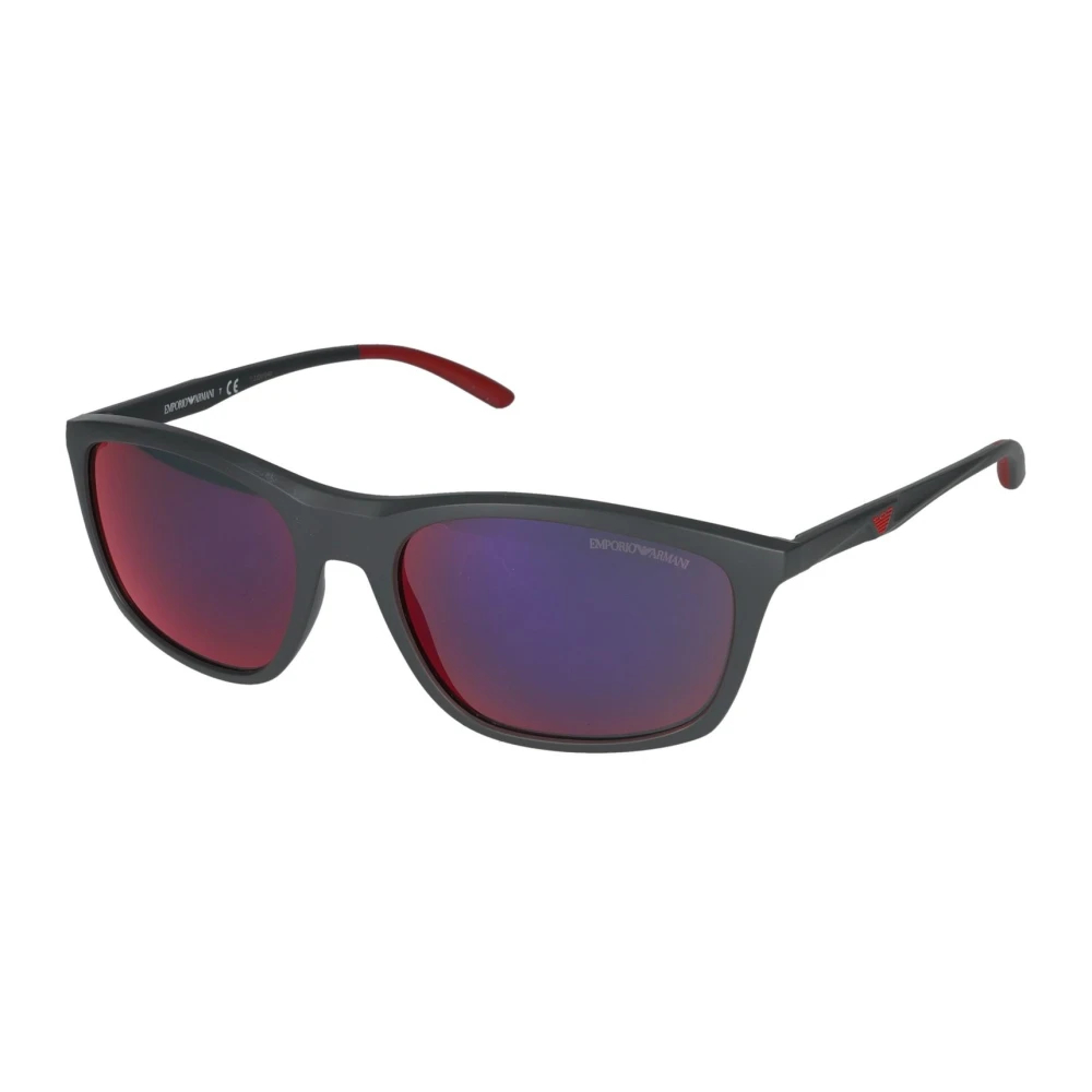 Emporio Armani Men's Multicolor Sunglasses Medium