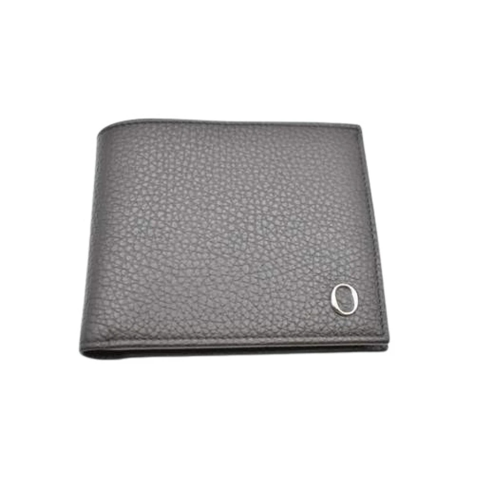 Orciani Unisex Brown Wallets & Cardholders