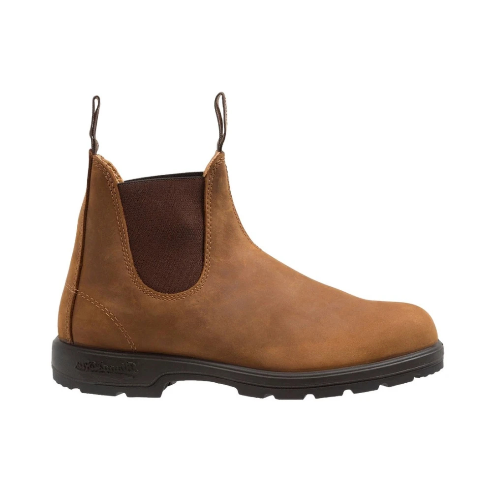 Blundstone Men's Brown Chelsea Boots Size 8