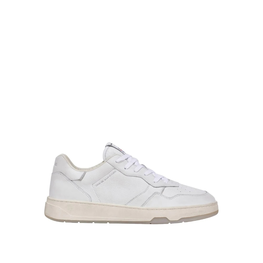 Crime London Men's White Sneakers Size 10 Uk
