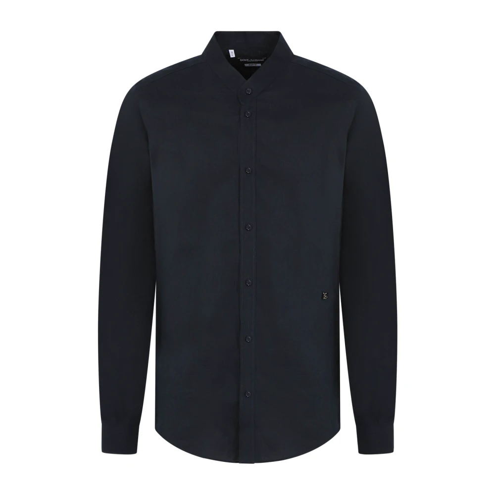 Dolce & Gabbana Men's Black Casual Shirts Extra Large
