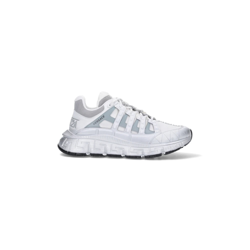 Versace Men's White Sneakers Size 7 Uk