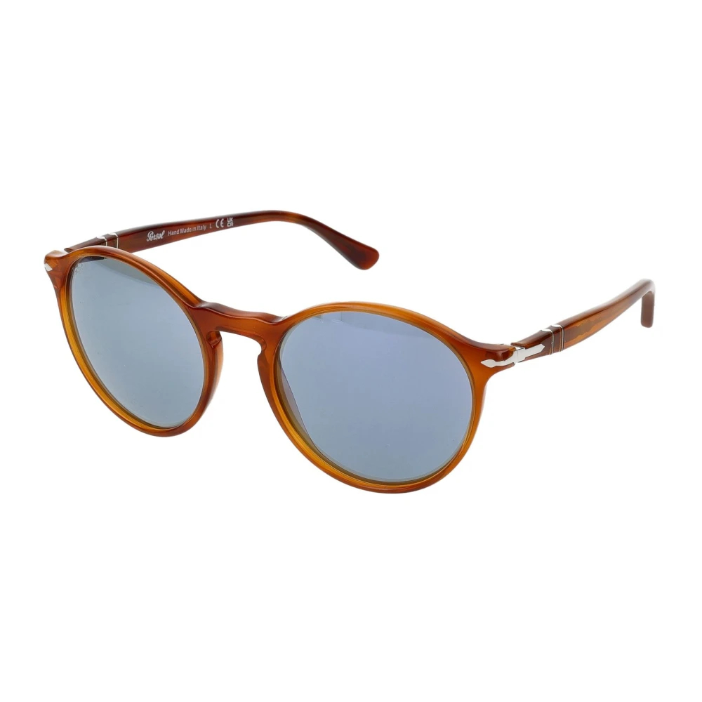 Persol Unisex Brown Sunglasses Medium