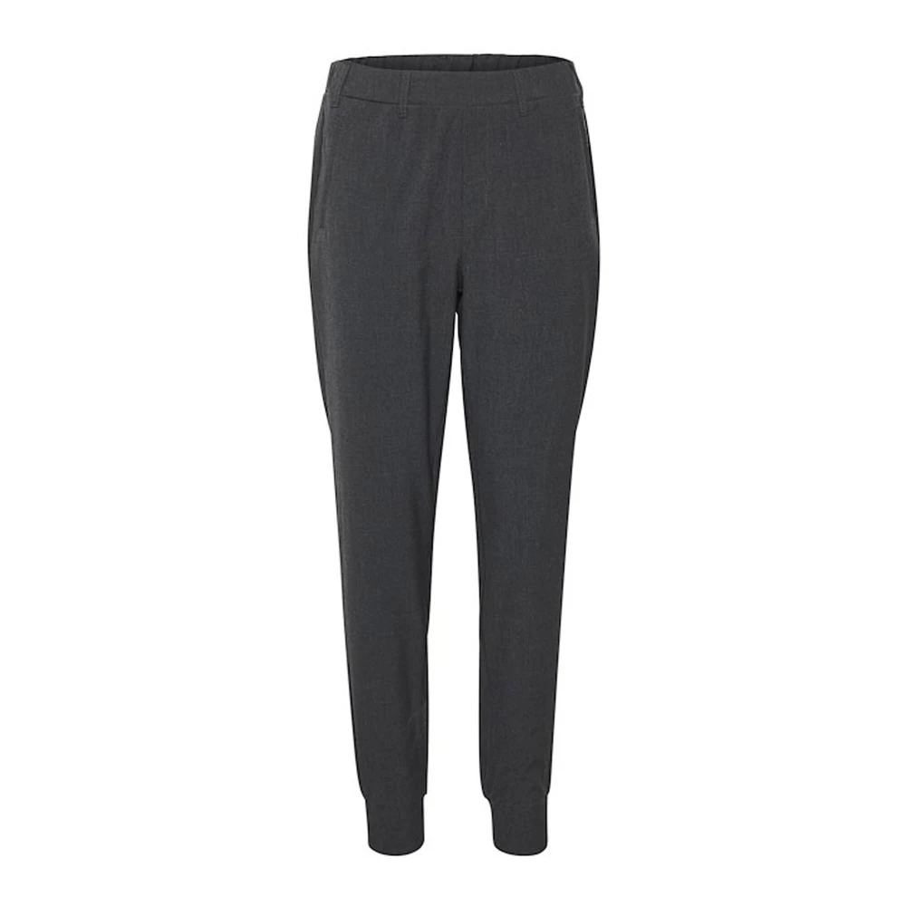 Kaffe Women's Gray Sweatpants Large