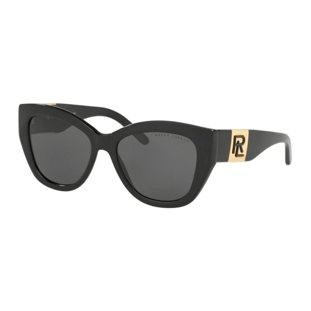 Ralph Lauren Unisex Black Sunglasses Medium