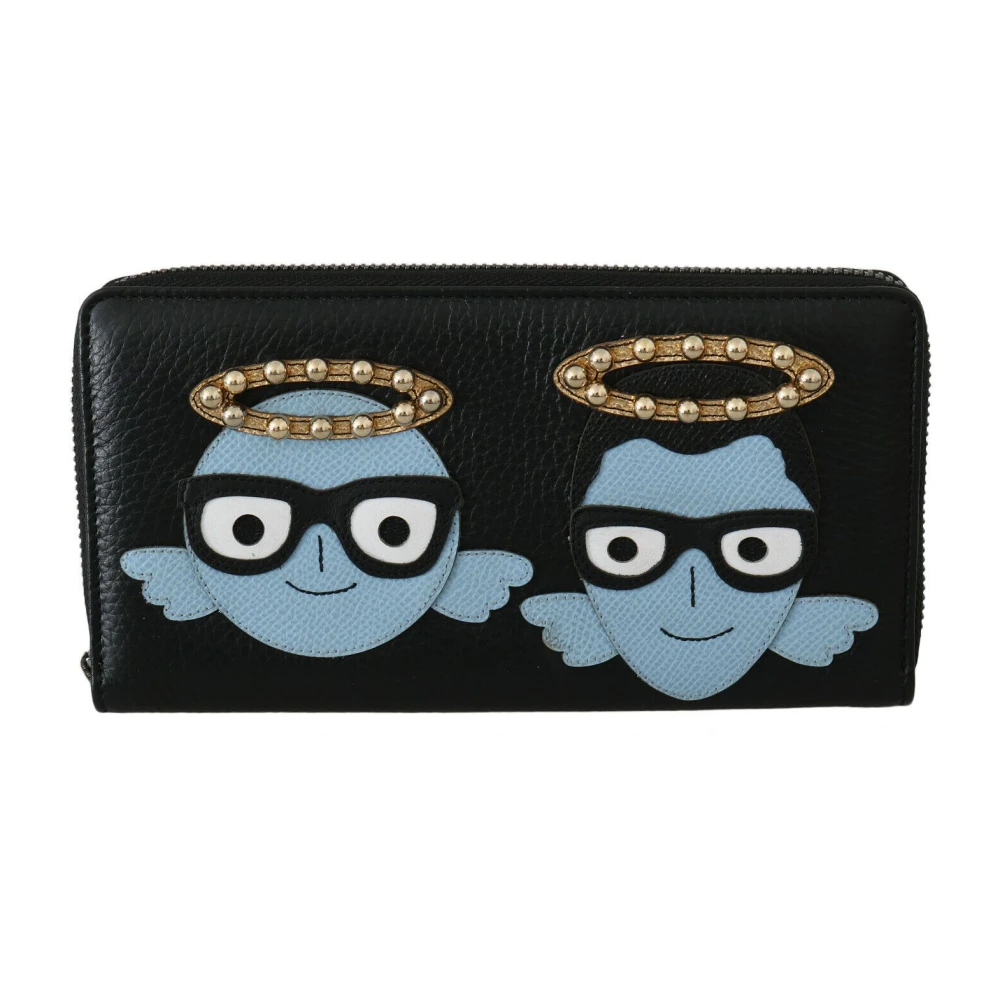 Dolce & Gabbana Women's Black Wallets & Cardholders