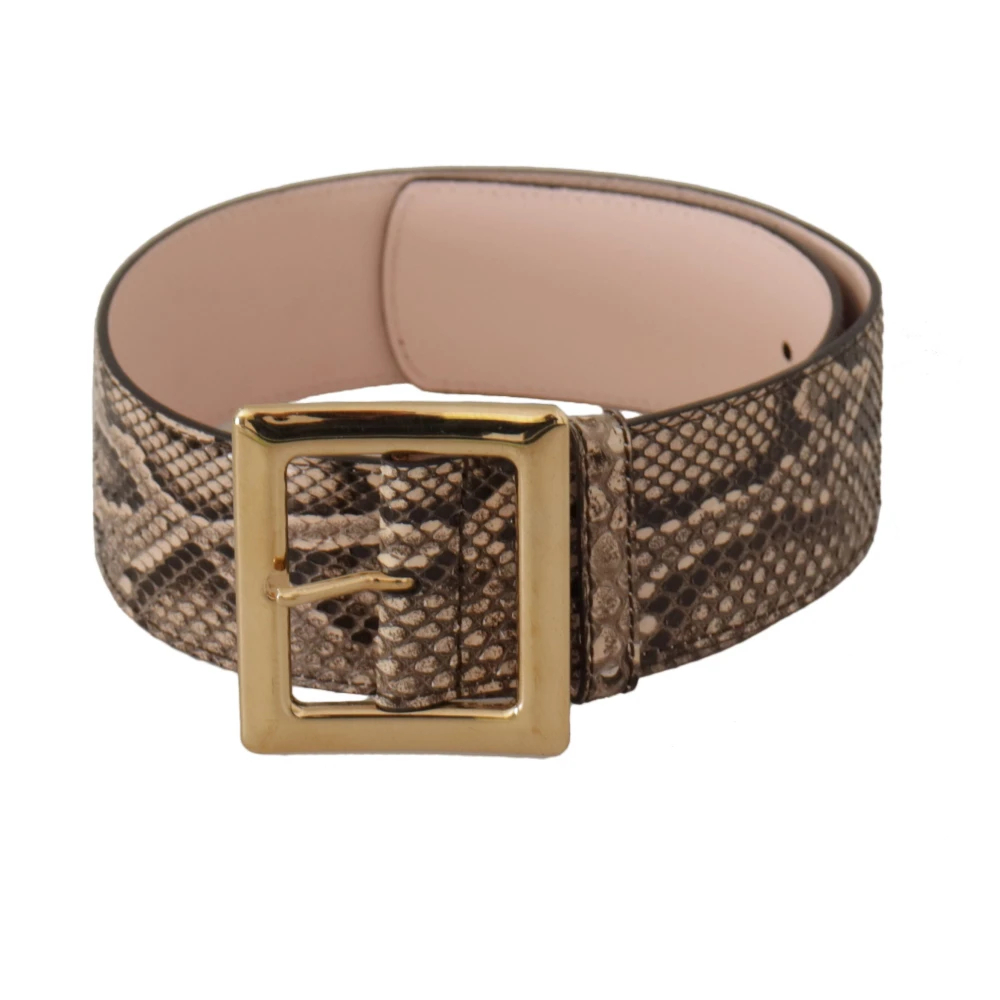 Dolce & Gabbana Women's Multicolor Belts Medium