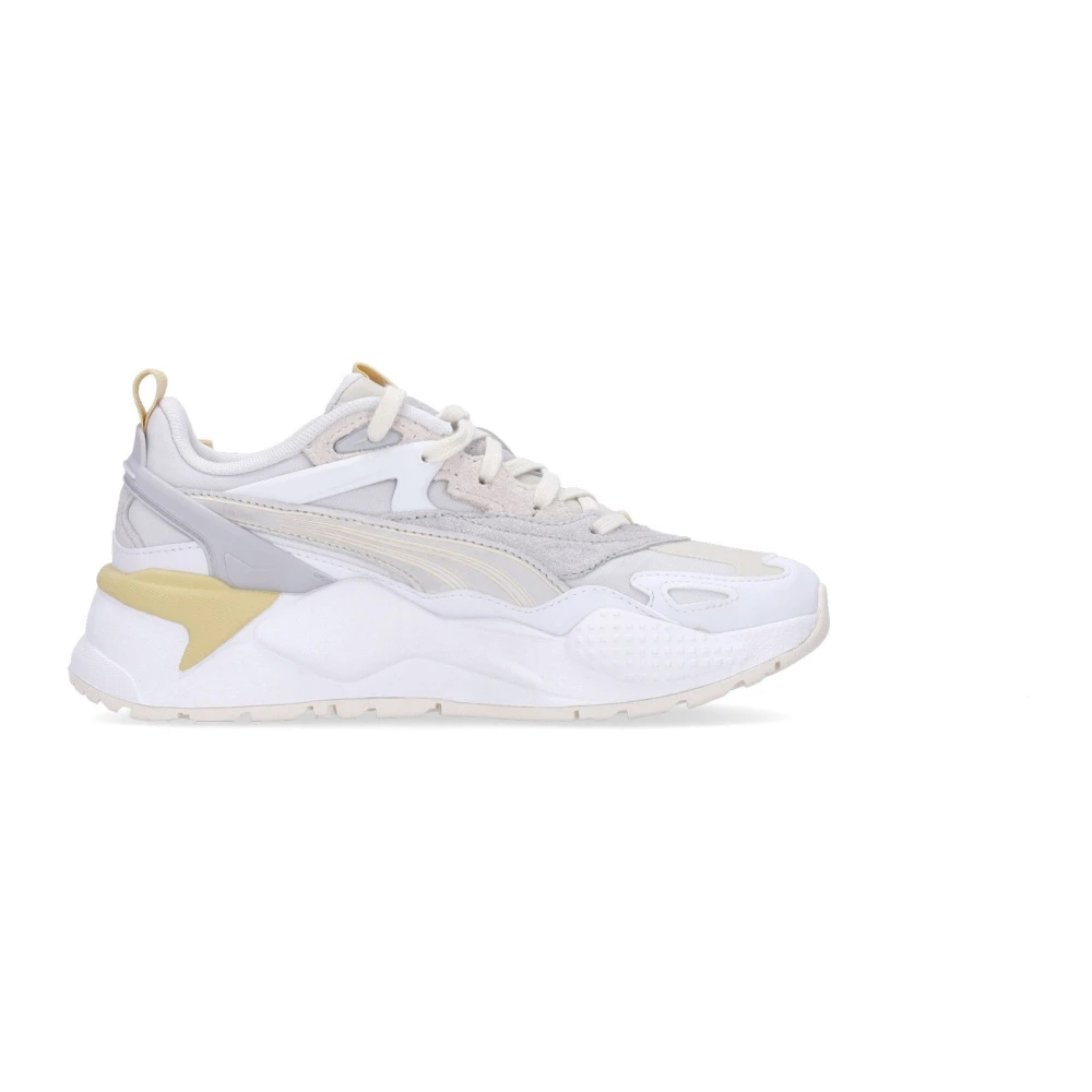 Puma Men's White Sneakers Size 6 Uk
