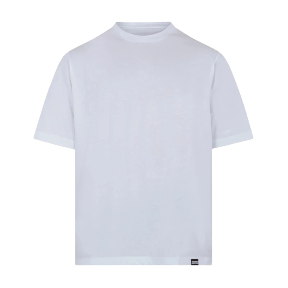 Dsquared2 Men's White T-Shirts Small