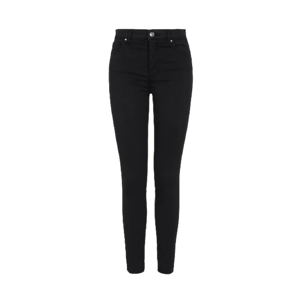 Armani Exchange Women's Black Skinny Jeans W28