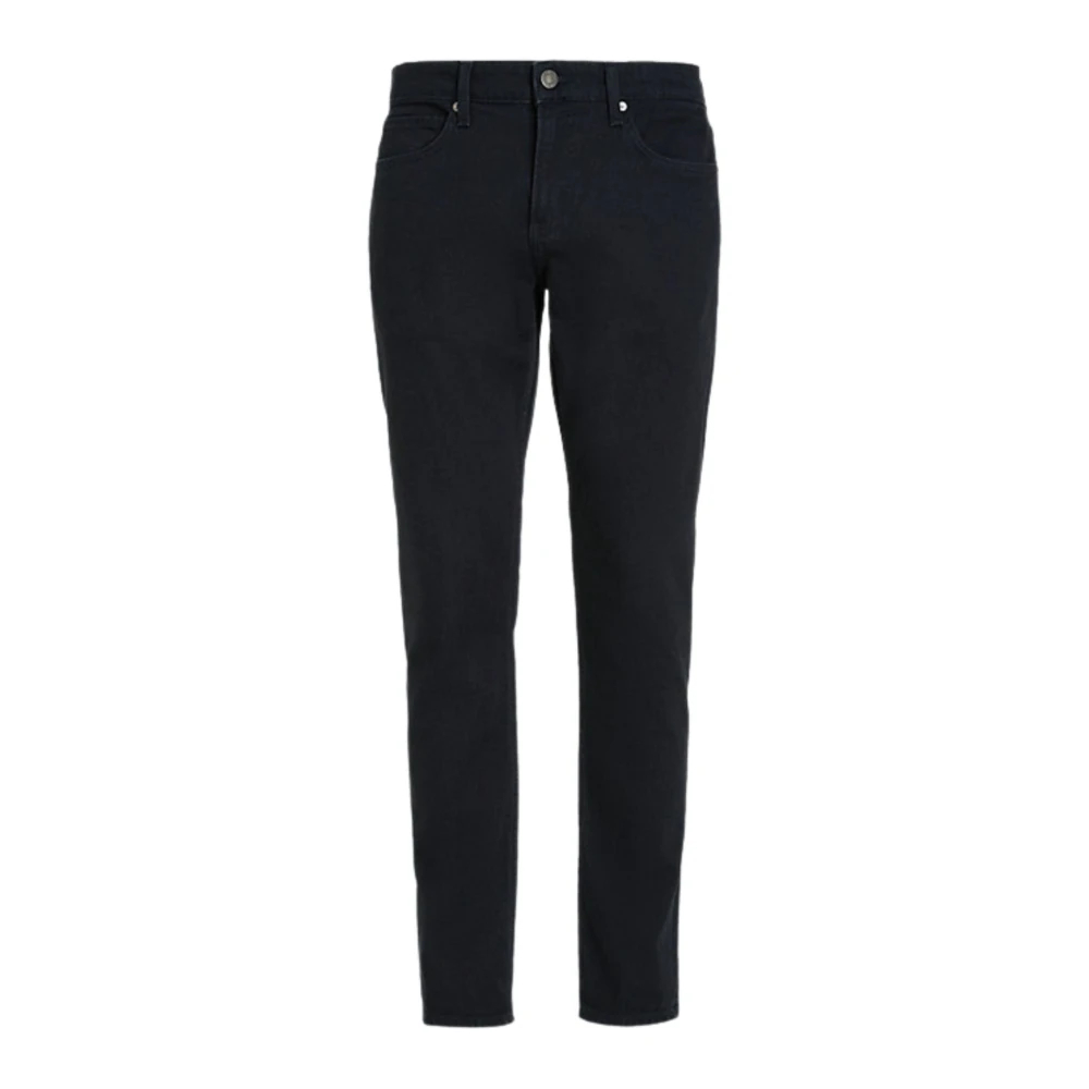 Calvin Klein Men's Black Slim-Fit Jeans W31