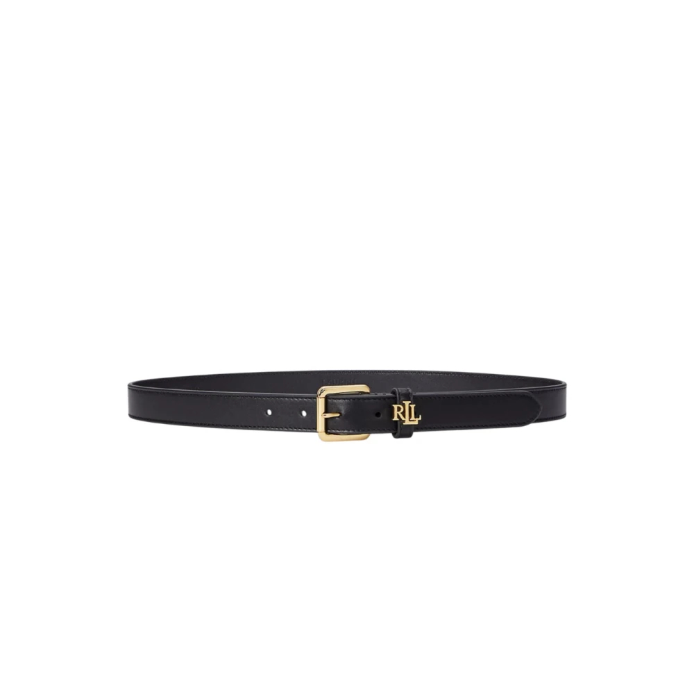 Ralph Lauren Women's Black Belts Large