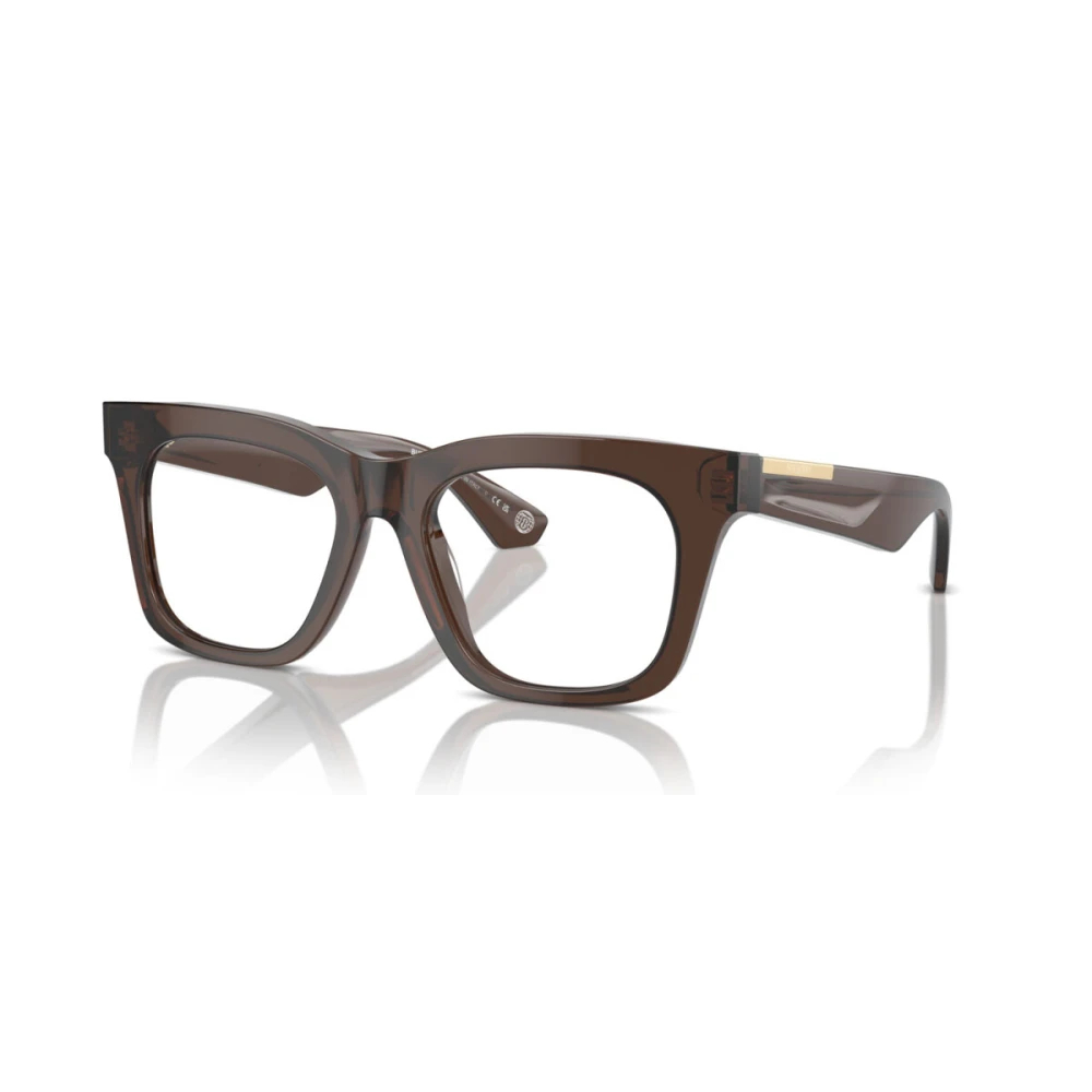 Burberry Unisex Brown Glasses Medium