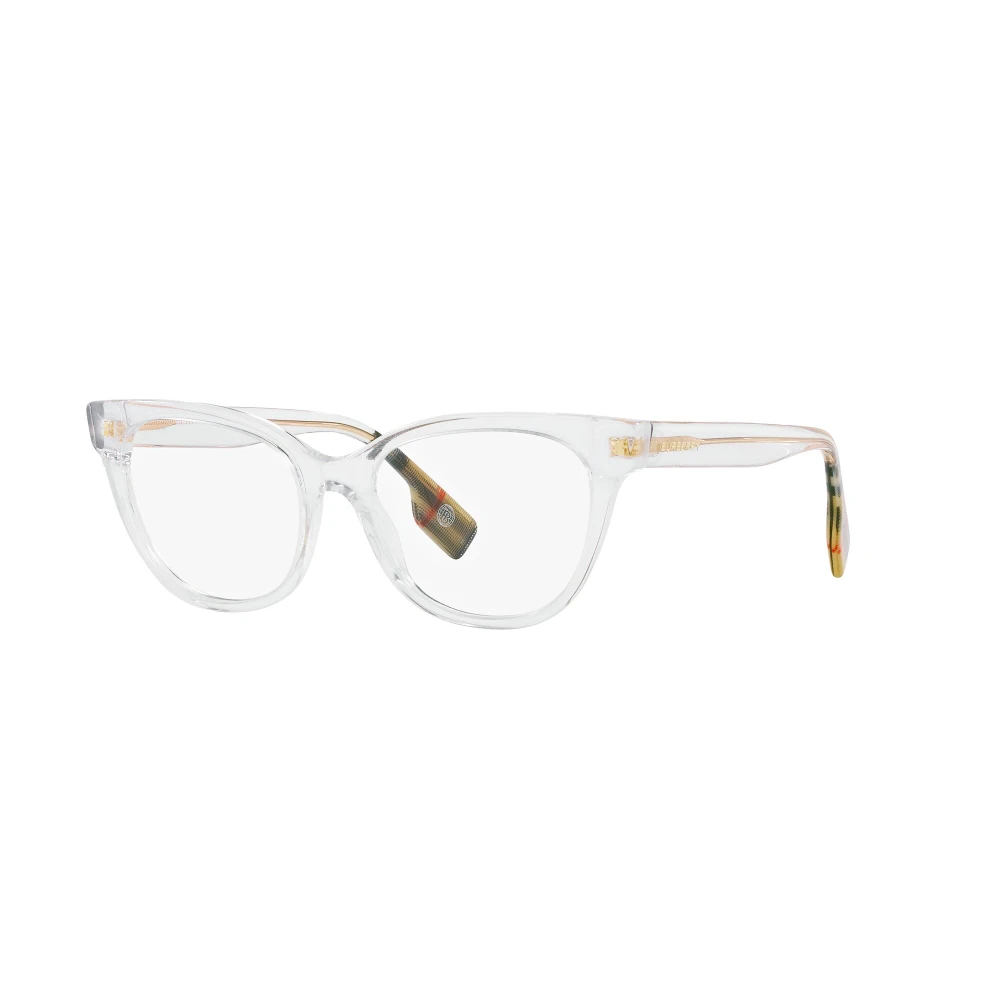 Burberry Unisex Gray Glasses Medium