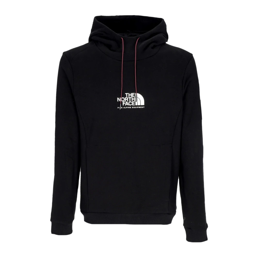 The North Face Men's Black Hoodies Extra Large