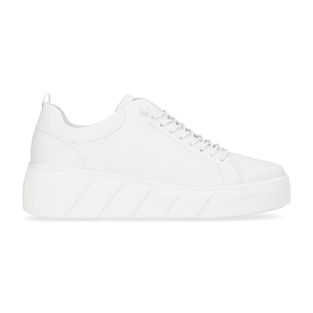 Rieker Women's White Sneakers Size 8 Uk