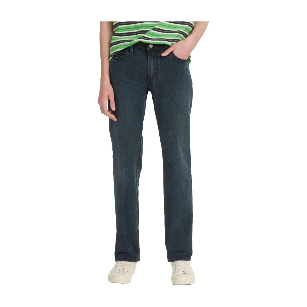 Levi's Men's Blue Slim-Fit Jeans W38 L32