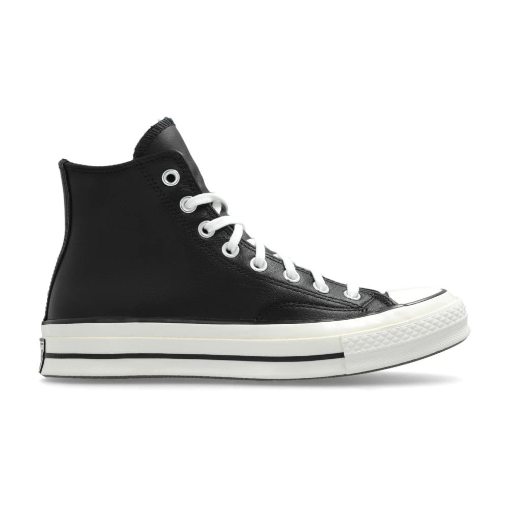 Converse Men's Black Sneakers Size 10 Uk