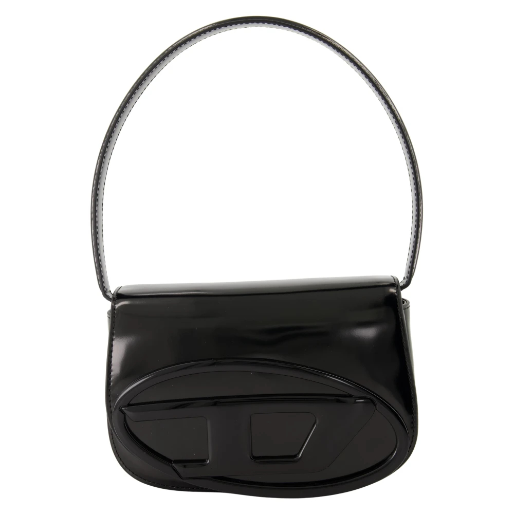 Diesel Women's Black Shoulder Bags