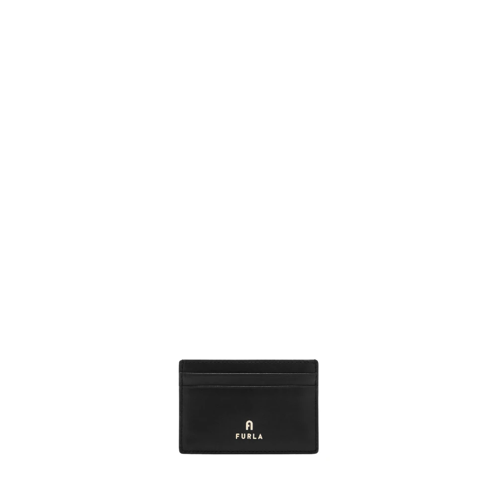 Furla Women's Black Wallets & Cardholders
