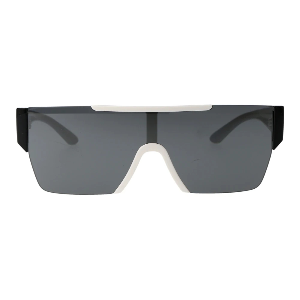 Burberry Men's Black Sunglasses Medium