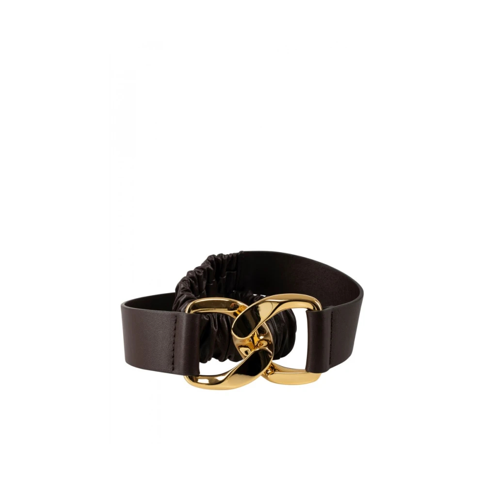 Orciani Women's Brown Belts Medium