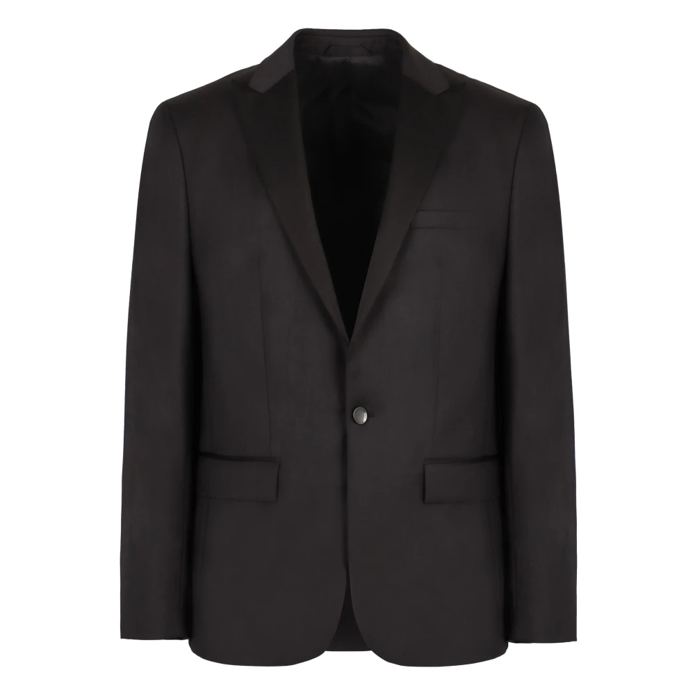 Calvin Klein Men's Black Blazers 3XL