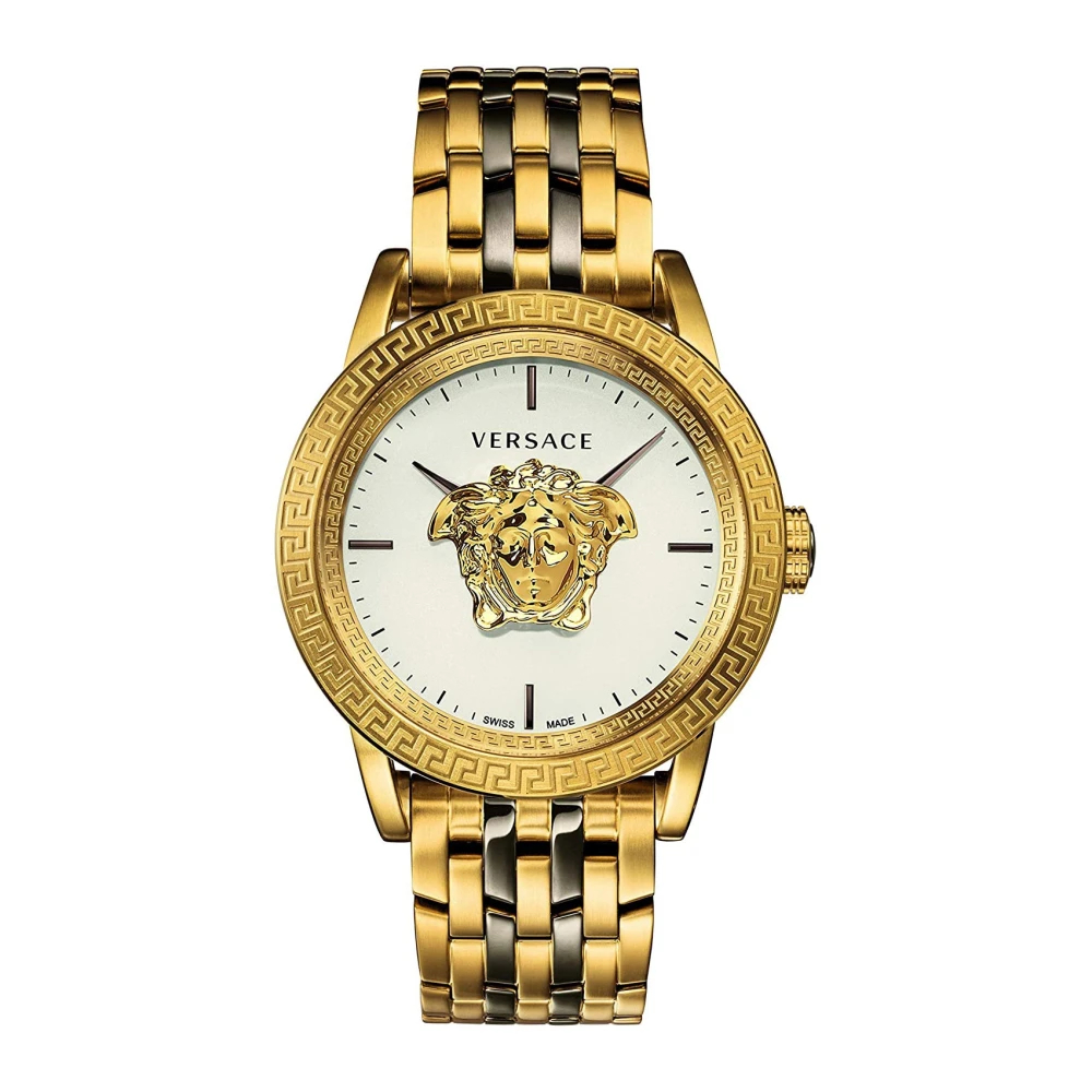 Versace Men's Yellow Watches